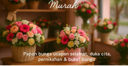 Toko Bunga Bogor Kota